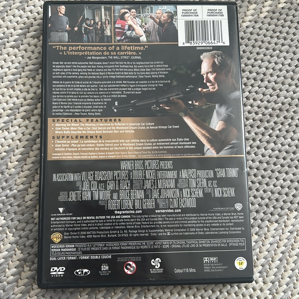Gand Torino 4/$20 - Picture 2 of 2